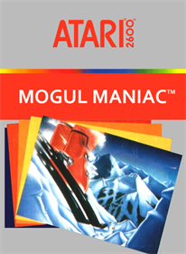 Mogul Maniac - Fanart - Box - Front Image