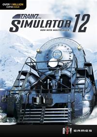 Trainz Simulator 12 - Box - Front Image