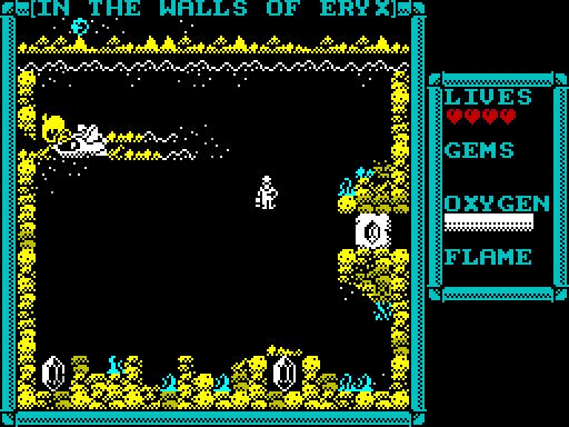 In the Walls of Eryx