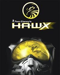 Tom Clancy's H.A.W.X - Fanart - Box - Front Image