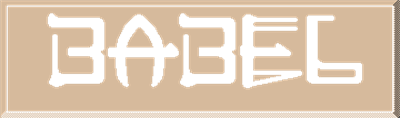 Babel - Clear Logo Image