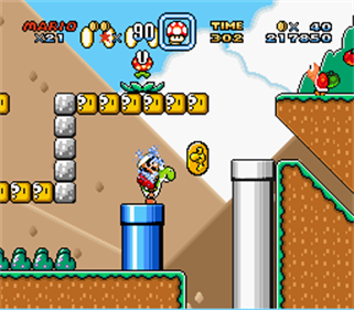 Mario And Luigi: The Last Straw Images - Launchbox Games Database