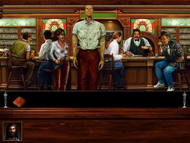 Callahan's Crosstime Saloon - Screenshot - Gameplay Image