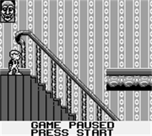 Dennis the Menace - Screenshot - Gameplay Image