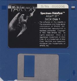 Falcon - Disc Image