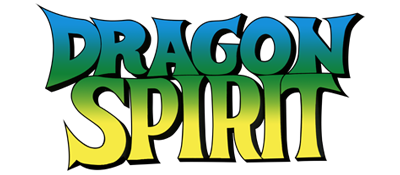 Dragon Spirit - Clear Logo