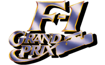 F-1 Grand Prix - Clear Logo Image