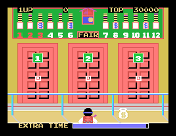 Bank Panic - Screenshot - Gameplay Image