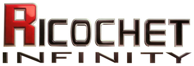 Ricochet Infinity - Clear Logo Image