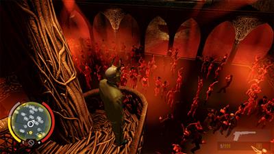 Hitman: Blood Money: Reprisal - Screenshot - Gameplay Image