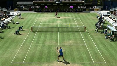 Virtua Tennis 4 - Screenshot - Gameplay Image