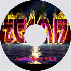 Team17 Anthology - Disc Image