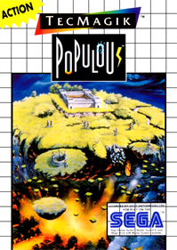 Populous - Box - Front Image