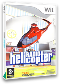 MiniCopter: Adventure Flight - Box - 3D Image
