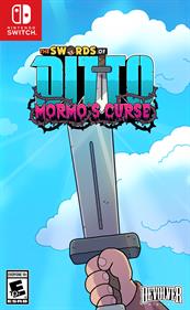 The Swords of Ditto: Mormo's Curse - Box - Front Image