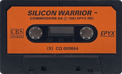 Silicon Warrior - Cart - Front Image
