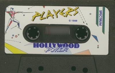 Hollywood Poker  - Cart - Front Image