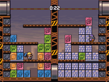 Wrecking Crew '98 - Screenshot - Gameplay Image