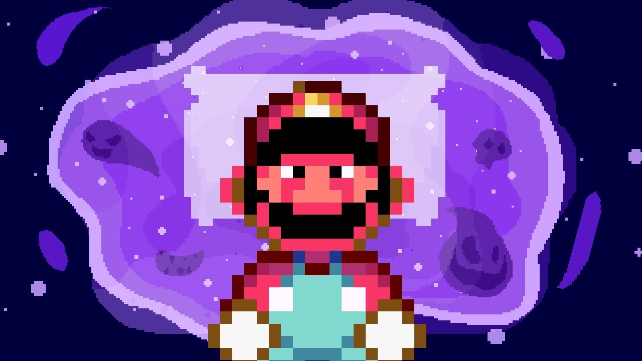Mario Syndrome