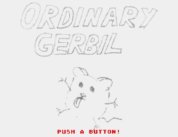 Ordinary Gerbil
