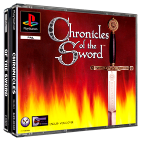 Chronicles of the Sword - Box - 3D Image