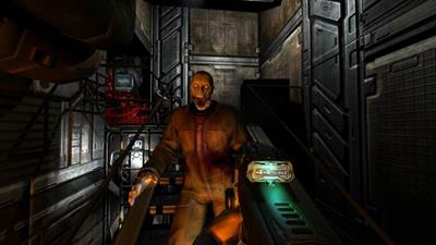 DOOM 3 - Screenshot - Gameplay Image