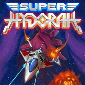 Super Hydorah - Box - Front Image
