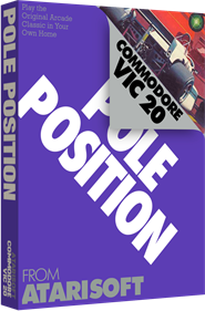 Pole Position - Box - 3D Image
