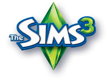 The Sims 3 - Clear Logo Image