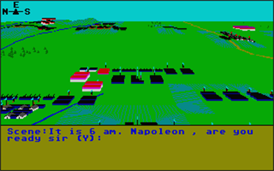 Borodino - Screenshot - Gameplay Image