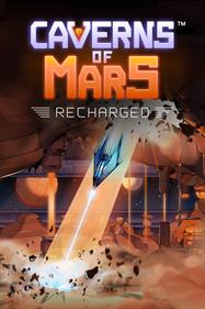 Caverns of Mars: Recharged - Box - Front Image