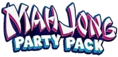 Mahjongg Party - Clear Logo Image