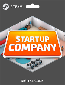 Startup Company - Fanart - Box - Front Image