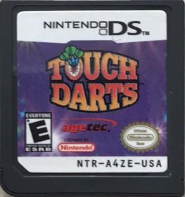 Touch Darts - Cart - Front Image