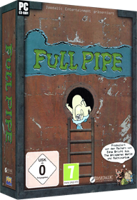 Full Pipe - Box - 3D Image