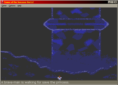 Tower of the Sorcerer - Screenshot - Gameplay Image