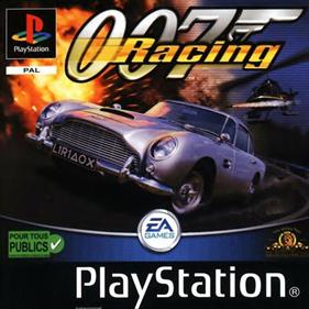 007 Racing - Box - Front Image