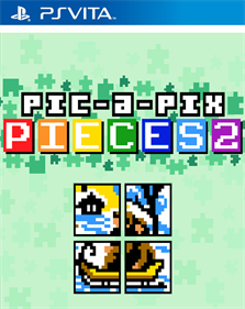 Pic-a-Pix Pieces 2