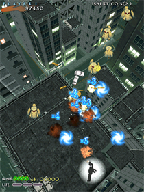 Castle of Shikigami II - Screenshot - Gameplay Image