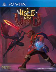 A Hole New World - Box - Front Image