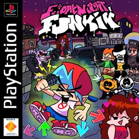 PSXFunkin - Box - Front Image