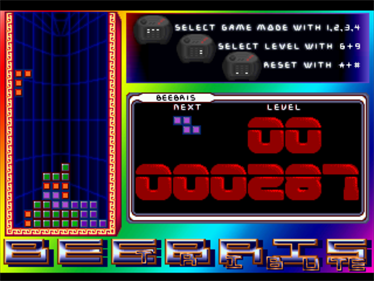 Beebris - Screenshot - Gameplay Image