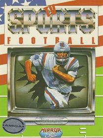 TV Sports Football - Box - Front Image