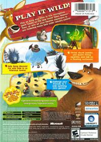 Open Season - Box - Back Image