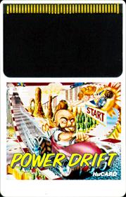 Power Drift - Cart - Front Image