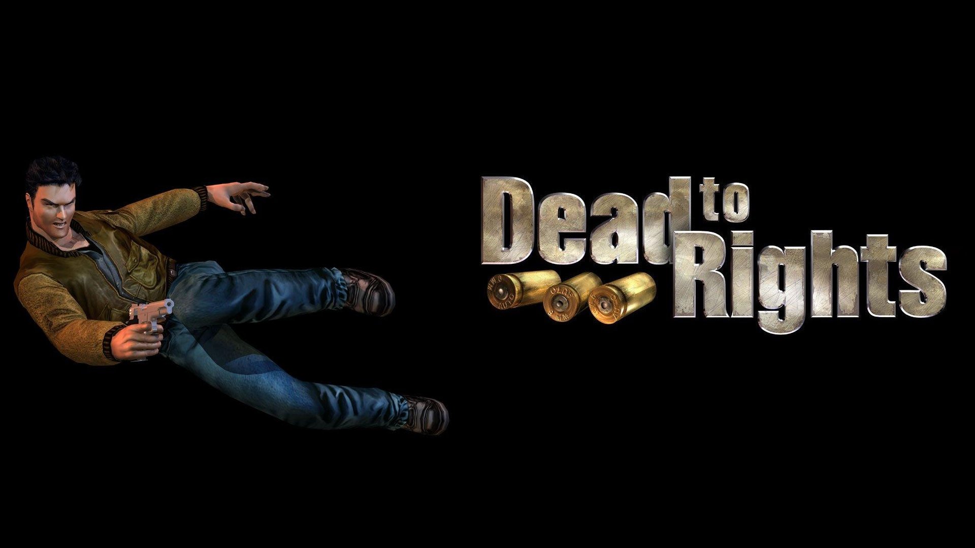 Dead To Rights Details LaunchBox Games Database