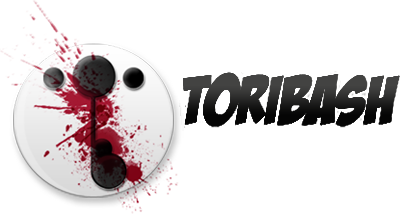 Toribash: Violence Perfected - Clear Logo Image