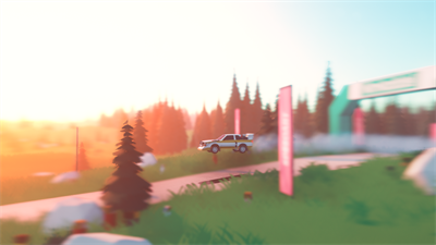 Art of Rally - Screenshot - Gameplay Image