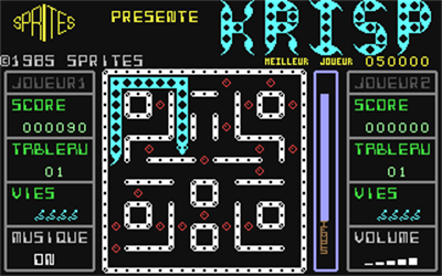 Krisp - Screenshot - Gameplay Image