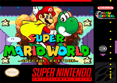 Super Mario World Special Edition